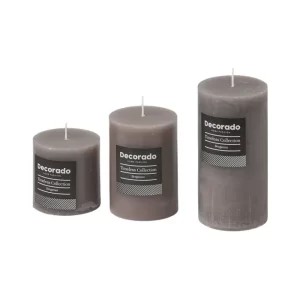 נר ריחני BERGAMOT - 7X10 - דקורדו
