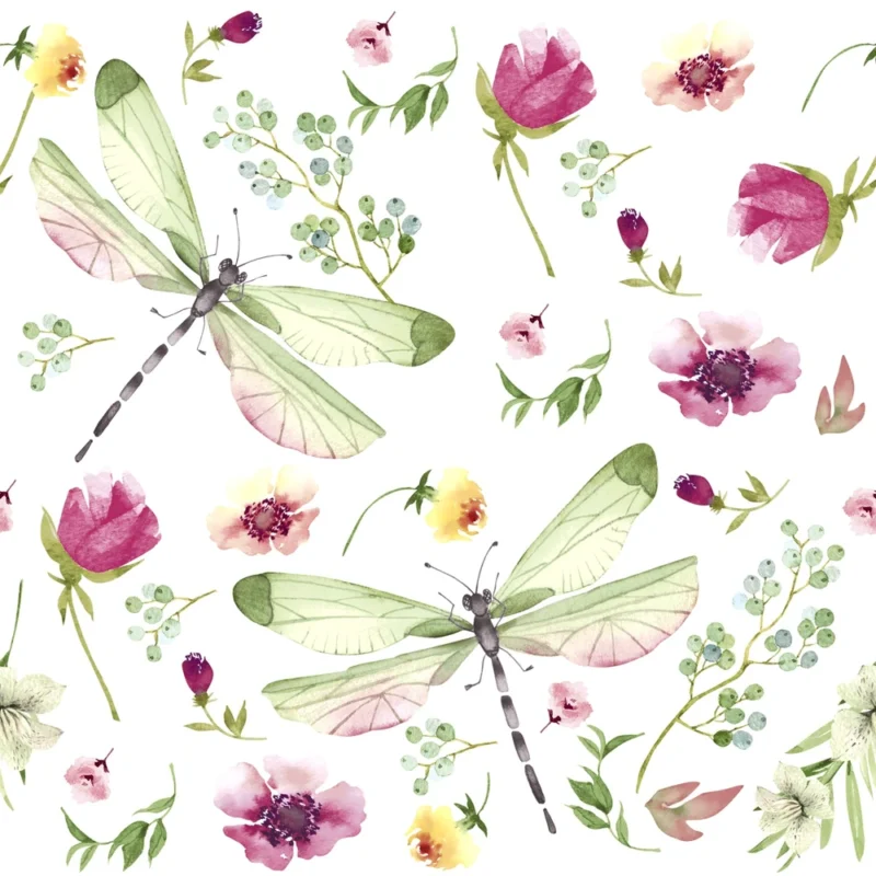 מפיות שדה קיץ 33x33 ס"מ - 20 יח׳