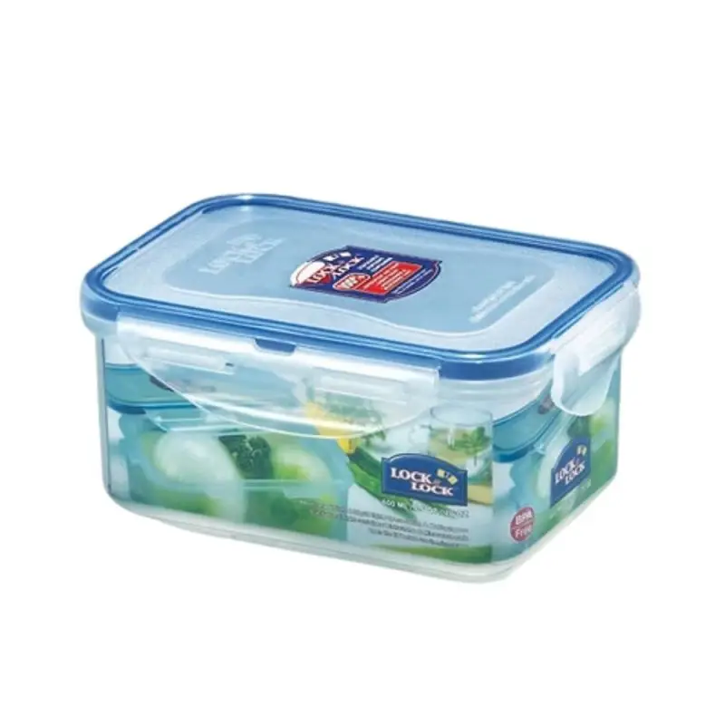 קופסת אחסון 600 מ״ל