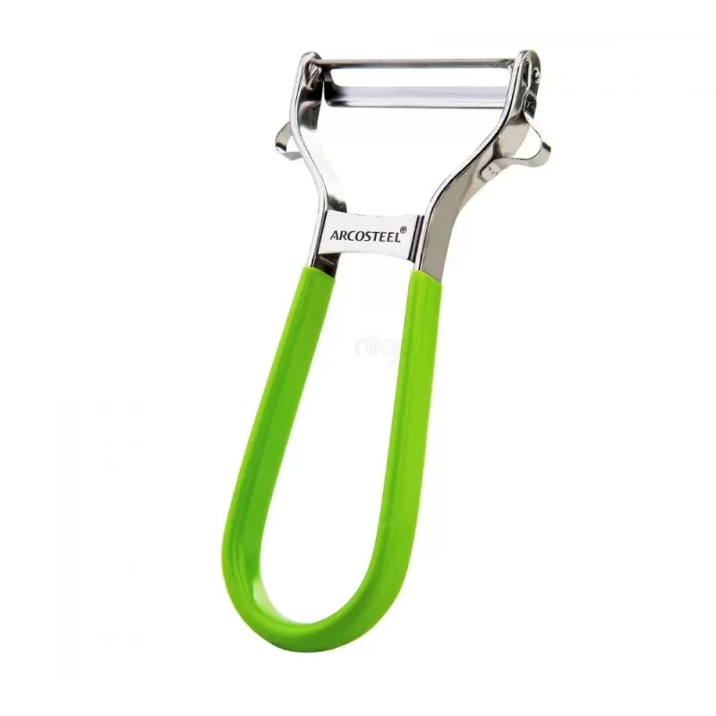 קולפן Y נירוסטה דו כיווני - Arcosteel