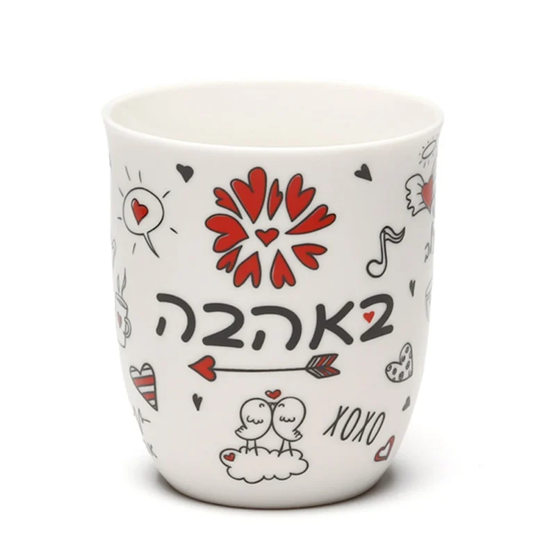 מאג פורצלן אהבה 450 מ"ל