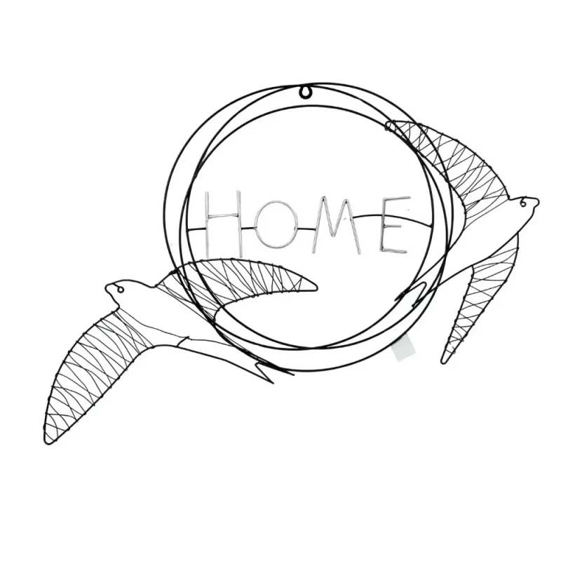 תמונת ציפורים HOME 72X51