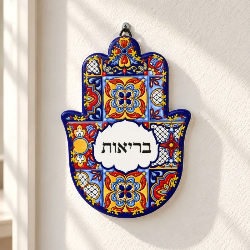 בריאות
