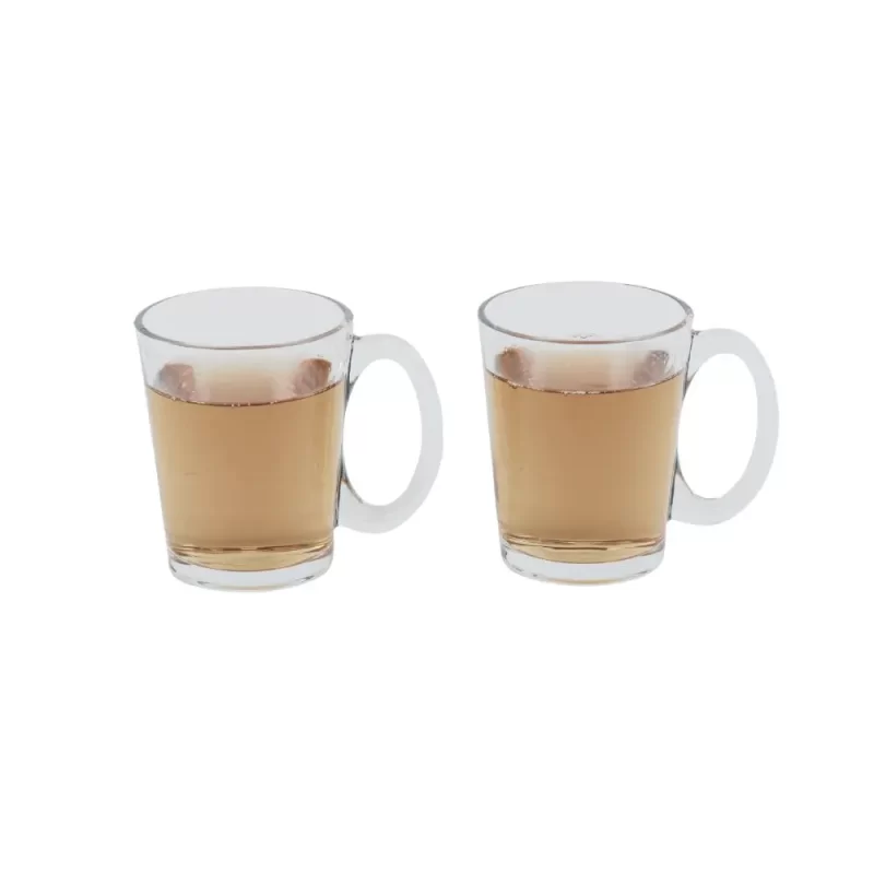 מאג זכוכית לשתייה חמה 260 מ"ל