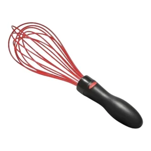 מטרפת בלון סיליקון OXO אדום 28 ס"מ