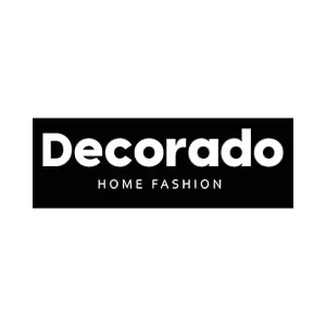 לוגו המותג Decorado בפרחי תבור